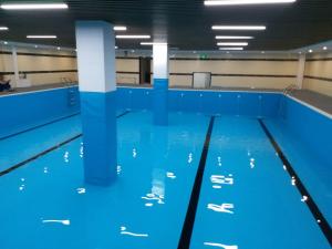 2016年7月長沙 健身游泳會所 會所游泳池